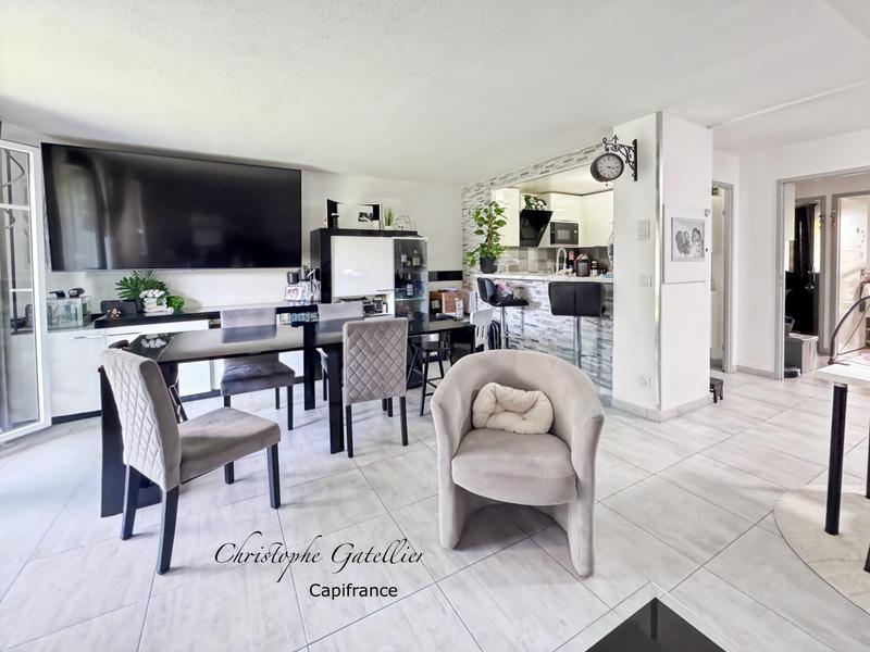 Appartement - 66 m² - 4 pièces