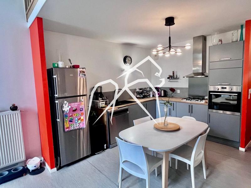 Maison ancienne - 126 m² - 5 pièces