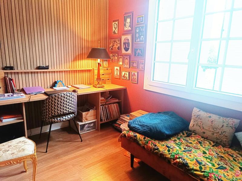 Maison - 100 m² - 6 pièces