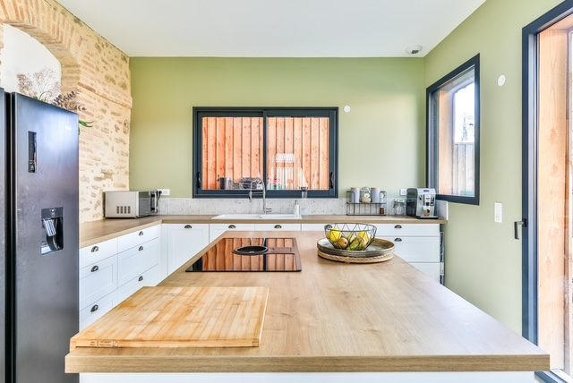 Villa - 134 m² - 6 pièces