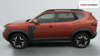 Dacia Duster Mild Hybrid 130 4x4 Extreme