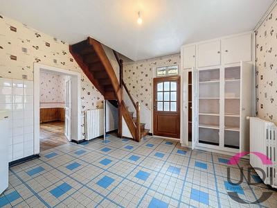 Maison - 65 m² - 3 pièces