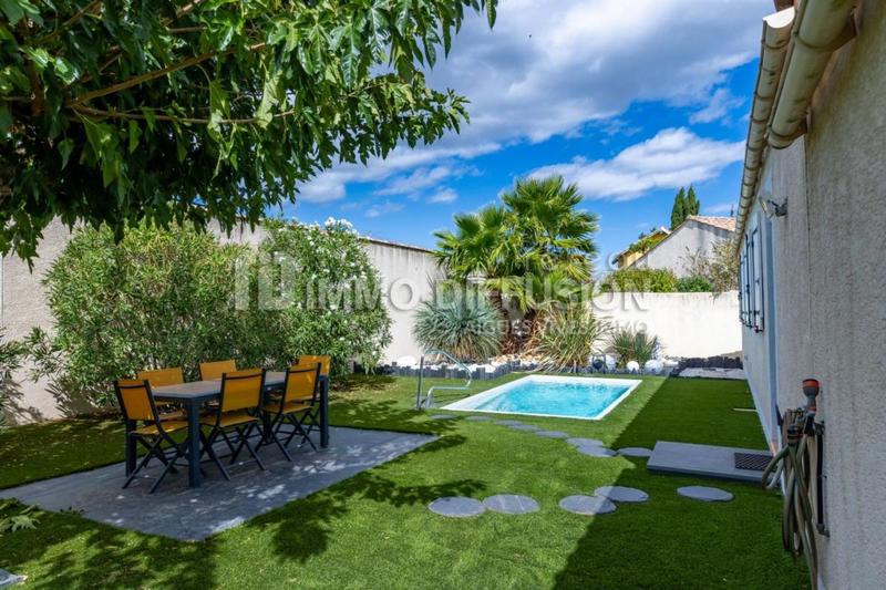 Maison - 110 m² - 5 pièces