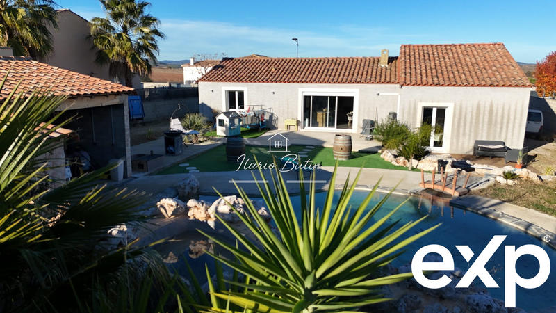 Villa - 132 m² - 8 pièces