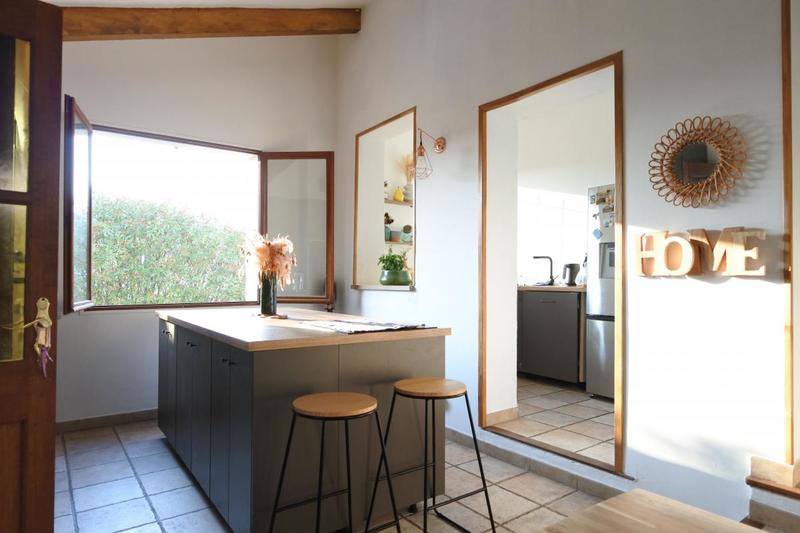 Maison - 107 m² - 4 pièces