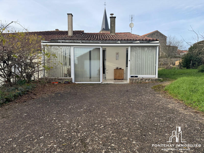 Maison - 148 m² - 6 pièces