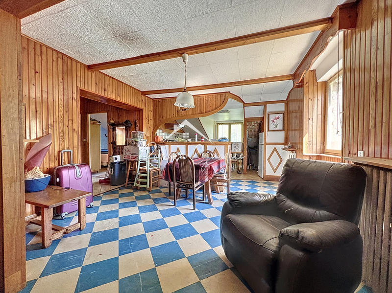 Maison - 175 m² - 8 pièces