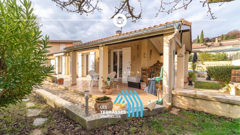 Maison ancienne - 88 m² - 4 pièces