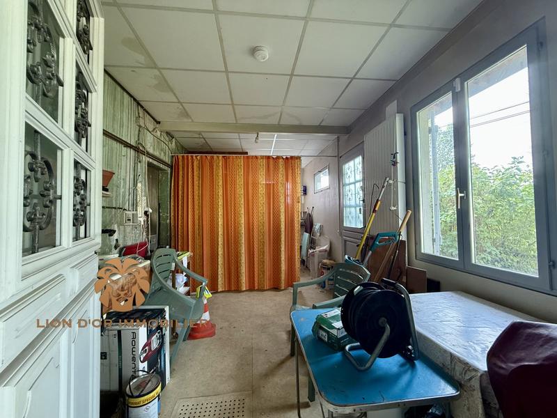 Maison ancienne - 150 m² - 7 pièces