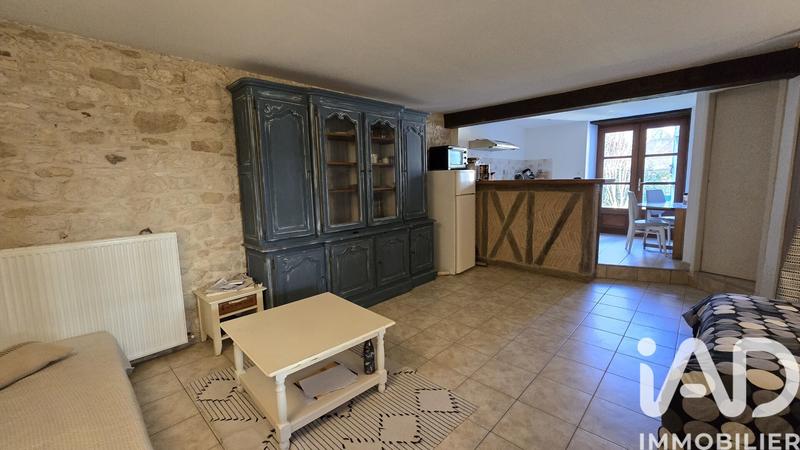 Maison de village - 137 m² - 5 pièces