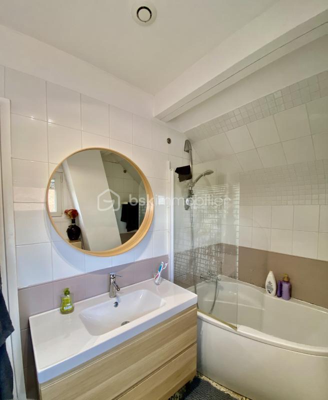 Maison - 89 m² - 4 pièces