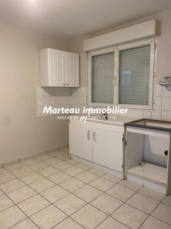 Maison - 88 m² - 5 pièces