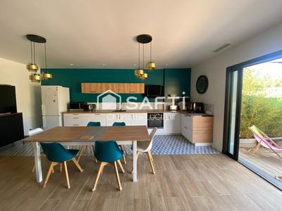 Maison - 150 m² - 7 pièces