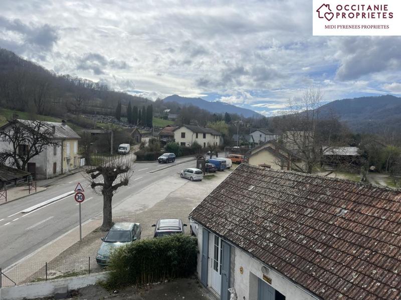 Maison de village - 130 m² - 6 pièces