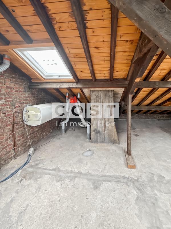 Appartement - 117 m² - 4 pièces