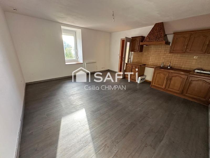 Maison - 98 m² - 4 pièces