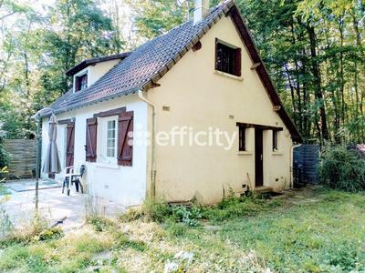 Maison - 72 m² - 3 pièces