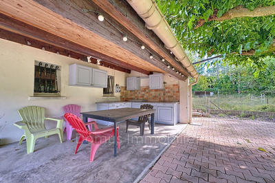 Maison - 120 m² - 4 pièces