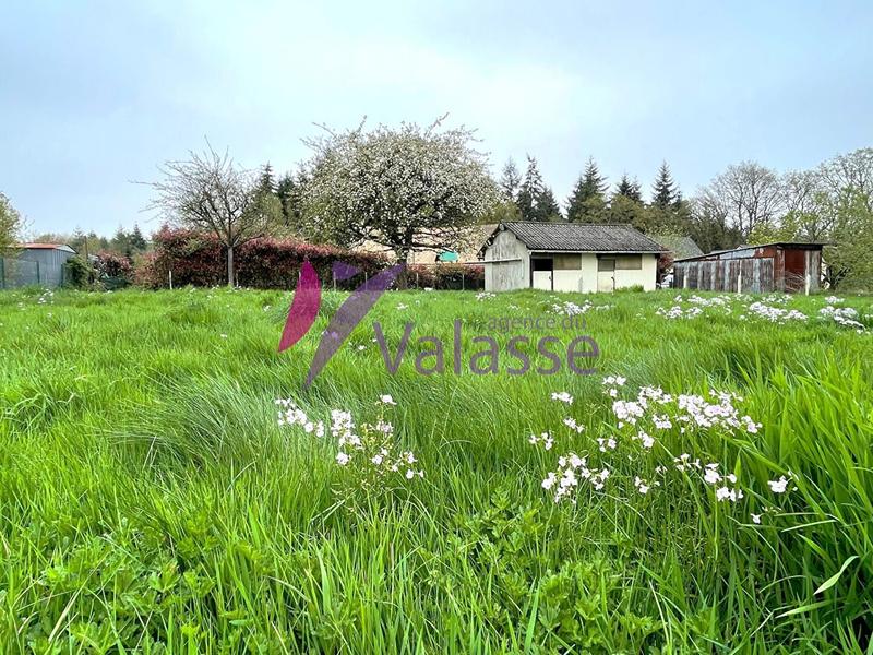 Terrain agricole - 1 026 m²