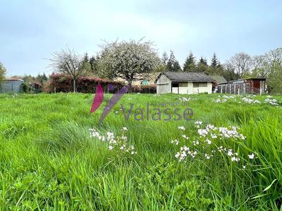 Terrain agricole - 1 026 m²