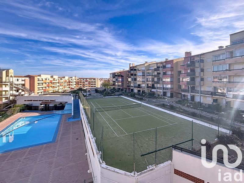 Appartement - 25 m² - 1 pièce