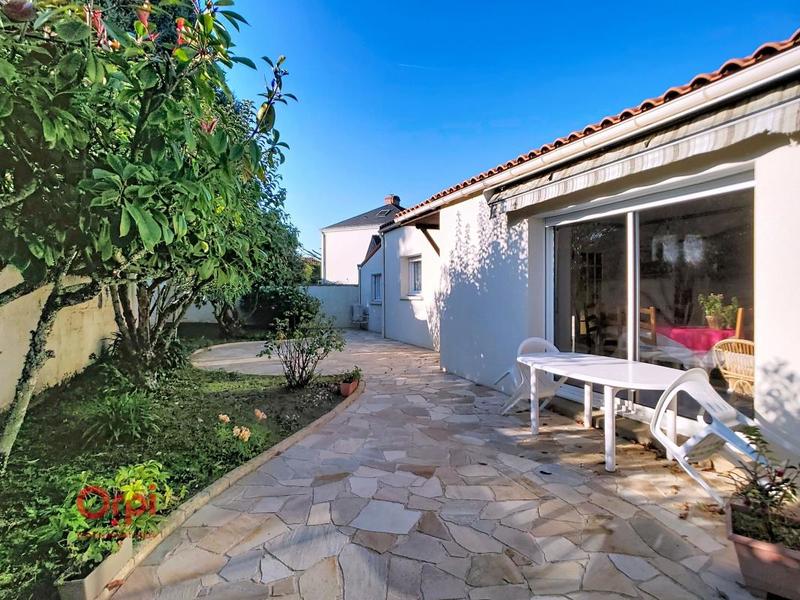 Maison - 96 m² - 4 pièces