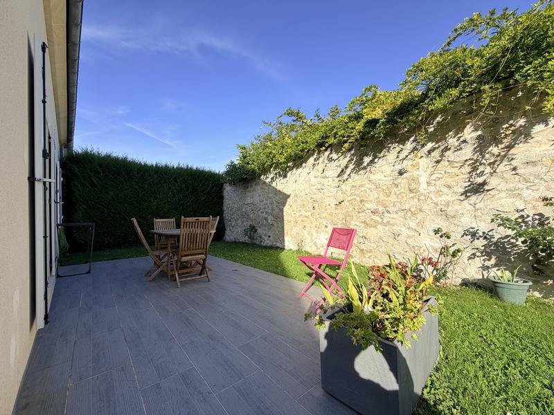 Maison - 97 m² - 5 pièces