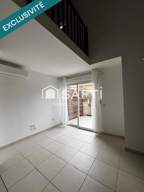 Duplex - 65 m² - 3 pièces