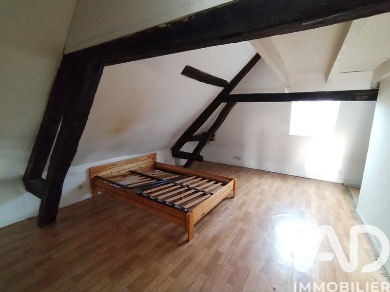 Appartement - 58 m² - 2 pièces