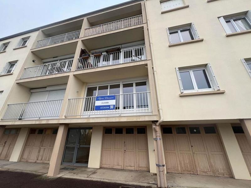Appartement - 69 m² - 3 pièces