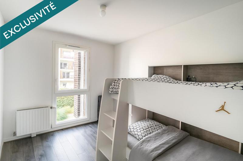 Appartement - 64 m² - 3 pièces