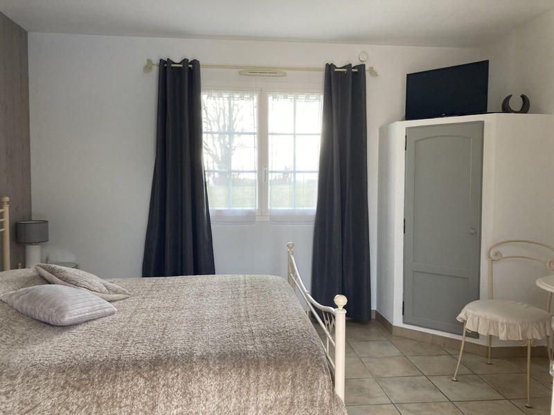 Maison - 185 m² - 9 pièces