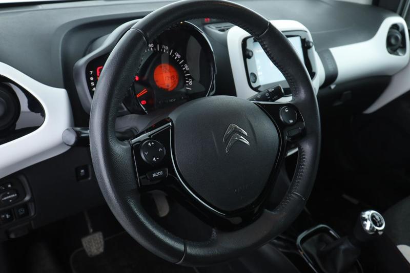 Citroën C1 1.0 VTi Urban Ride 5p 72 ch