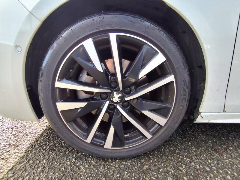 Peugeot 508 Hybrid 225ch Gt e-Eat8