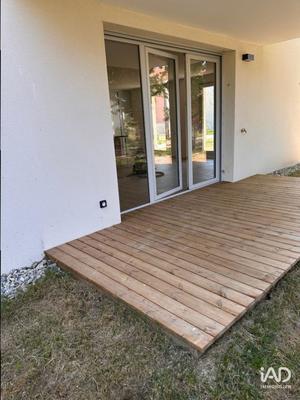 Appartement - 84 m² - 4 pièces