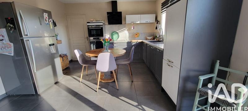 Maison - 115 m² - 6 pièces