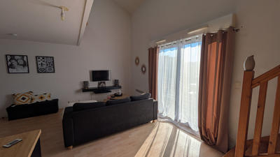 Appartement - 66 m² - 3 pièces