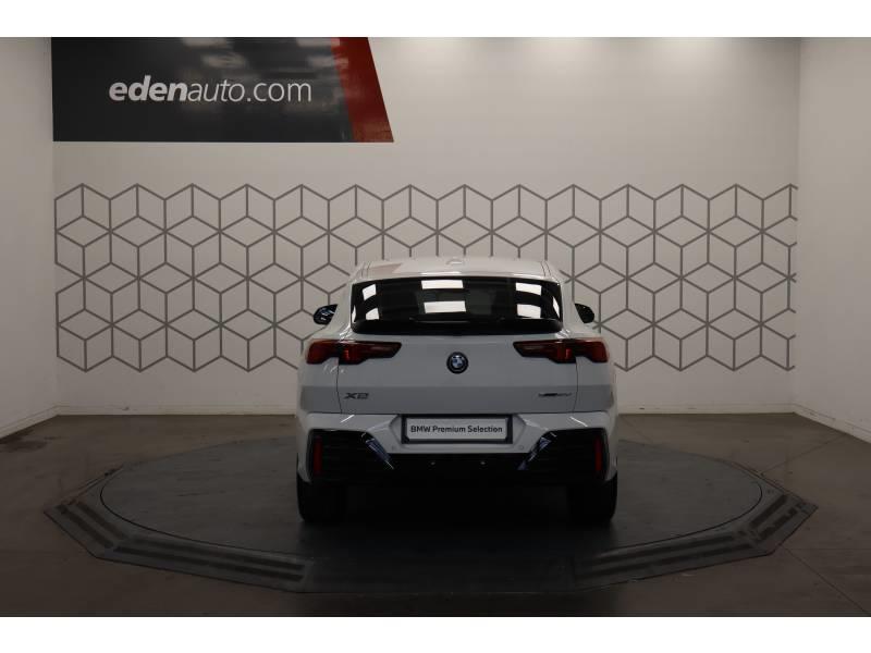 Bmw X2 sDrive 18d 150ch Dkg7 m Sport