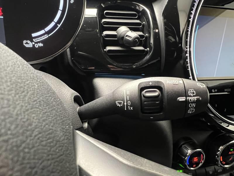 Mini Mini Hatch 3 Portes Cooper se 184 ch Essential