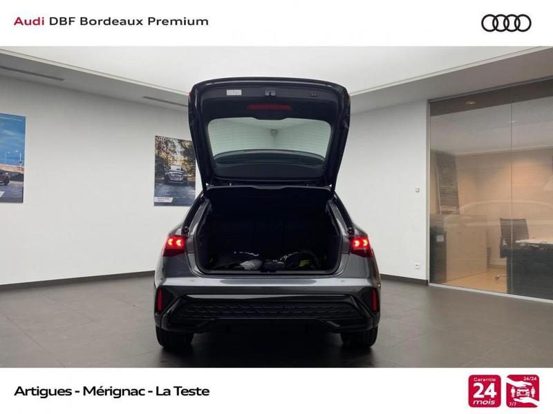 Audi A3 Pi Sportback 40 Tfsi E 204 Ch s Troni