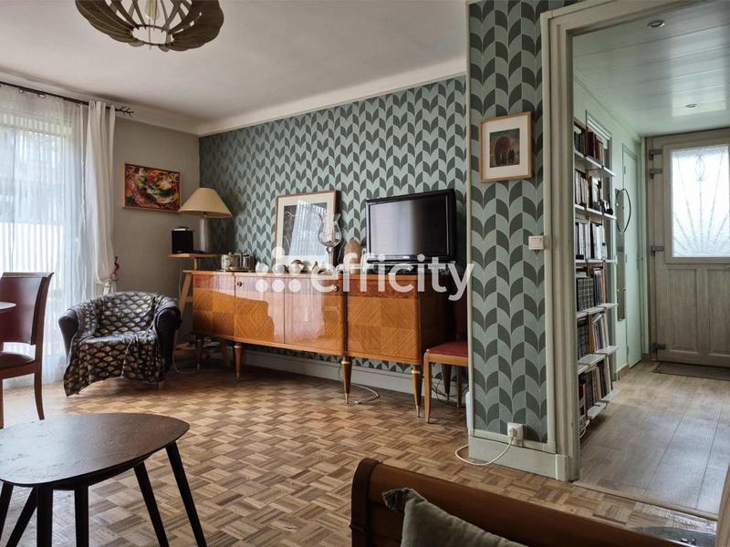 Pavillon - 66 m² - 3 pièces