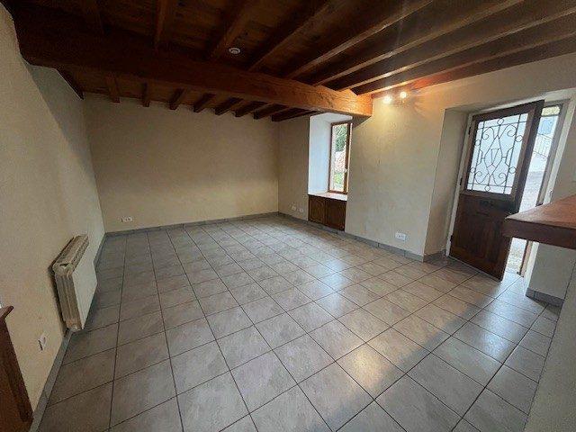 Maison ancienne - 52 m² - 2 pièces