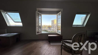 Appartement - 125 m² - 4 pièces