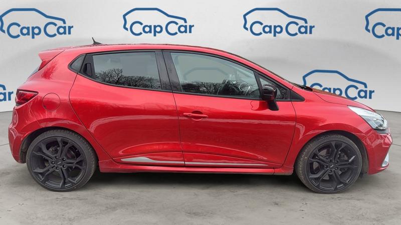Renault Clio IV 1.6 Turbo 200 Edc Rs