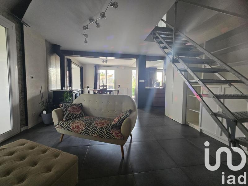 Maison de village - 230 m² - 10 pièces