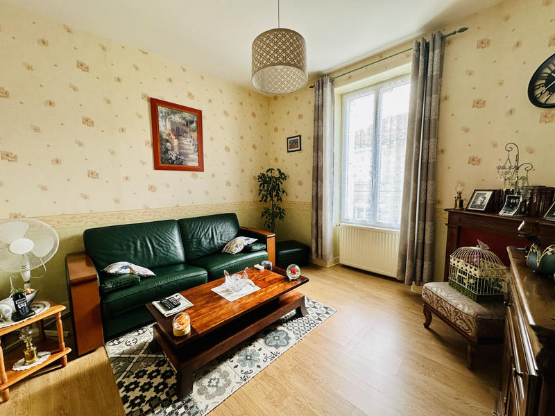Appartement - 55 m² - 3 pièces