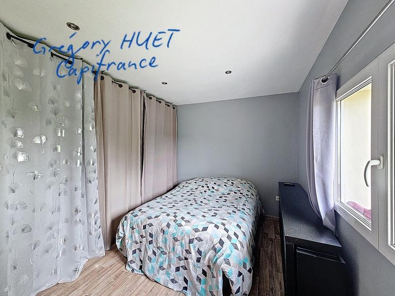 Maison - 66 m² - 4 pièces