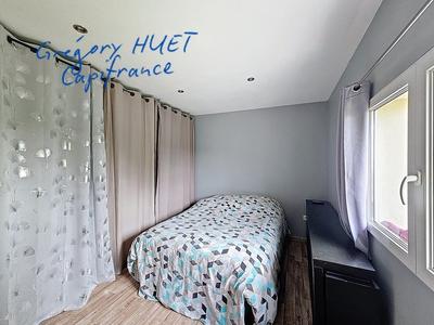 Maison - 66 m² - 4 pièces