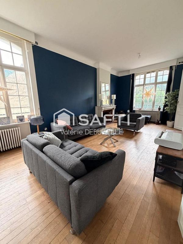 Maison de maîtres - 314 m² - 10 pièces