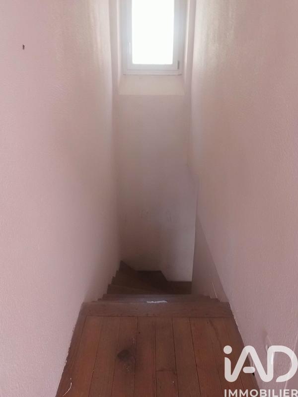 Maison de ville - 148 m² - 8 pièces